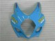 Suzuki GSXR 1000 K7 2007-2008 - Azul Suzuki GSXR 1000 K7 2007-2008 - Azul