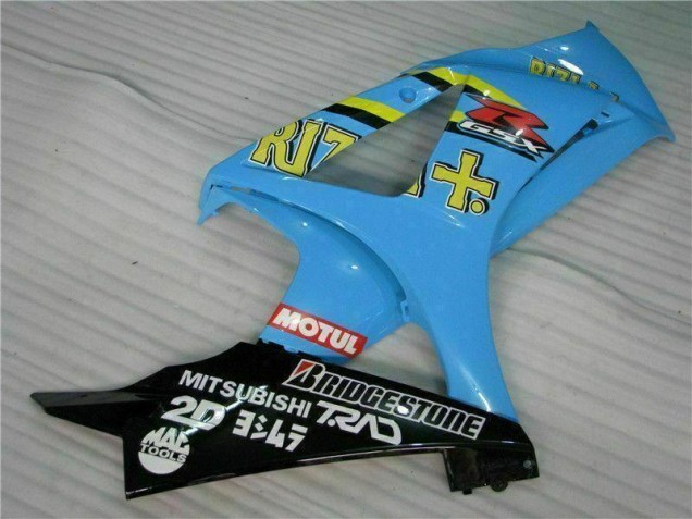 Suzuki GSXR 1000 K7 2007-2008 - Azul Suzuki GSXR 1000 K7 2007-2008 - Azul
