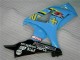 Suzuki GSXR 1000 K7 2007-2008 - Azul Suzuki GSXR 1000 K7 2007-2008 - Azul
