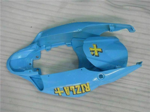 Suzuki GSXR 1000 K7 2007-2008 - Azul Suzuki GSXR 1000 K7 2007-2008 - Azul
