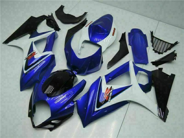 Suzuki GSXR 1000 K7 2007-2008 - Azul Suzuki GSXR 1000 K7 2007-2008 - Azul