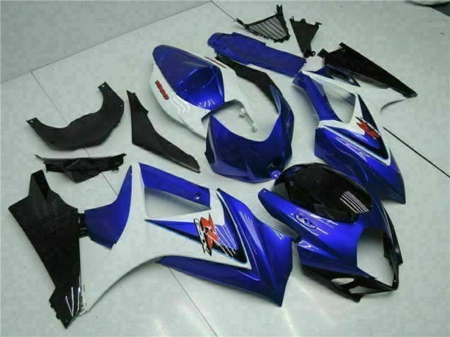 Suzuki GSXR 1000 K7 2007-2008 - Azul Suzuki GSXR 1000 K7 2007-2008 - Azul