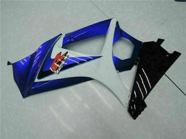Suzuki GSXR 1000 K7 2007-2008 - Azul Suzuki GSXR 1000 K7 2007-2008 - Azul