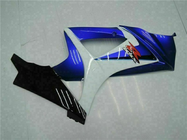 Suzuki GSXR 1000 K7 2007-2008 - Azul Suzuki GSXR 1000 K7 2007-2008 - Azul