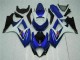 Suzuki GSXR 1000 K7 2007-2008 - Azul Suzuki GSXR 1000 K7 2007-2008 - Azul