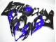 Suzuki GSXR 1000 K7 2007-2008 - Azul Preto