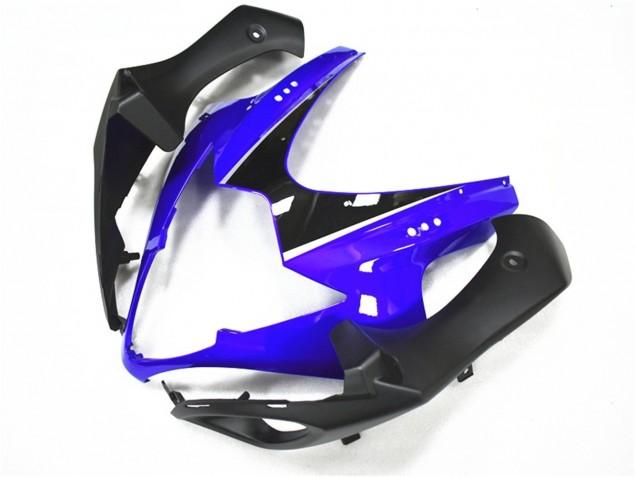 Suzuki GSXR 1000 K7 2007-2008 - Azul Preto