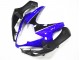 Suzuki GSXR 1000 K7 2007-2008 - Azul Preto