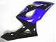 Suzuki GSXR 1000 K7 2007-2008 - Azul Preto