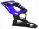 Suzuki GSXR 1000 K7 2007-2008 - Azul Preto