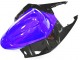 Suzuki GSXR 1000 K7 2007-2008 - Azul Preto