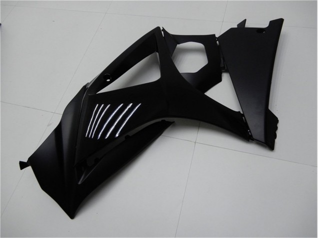 Suzuki GSXR 1000 K7 2007-2008 - Brilhante Preto Fosco