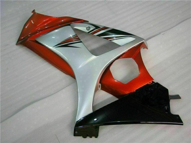 Suzuki GSXR 1000 K7 2007-2008 - Castanho Prata Suzuki GSXR 1000 K7 2007-2008 - Castanho Prata