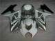 Suzuki GSXR 1000 K7 2007-2008 - Prata Branco