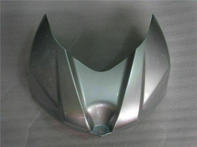 Suzuki GSXR 1000 K7 2007-2008 - Prata Branco