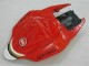 Suzuki GSXR 1000 K7 2007-2008 - Vermelho Branco Suzuki GSXR 1000 K7 2007-2008 - Vermelho Branco