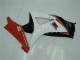 Suzuki GSXR 1000 K7 2007-2008 - Vermelho Branco Suzuki GSXR 1000 K7 2007-2008 - Vermelho Branco