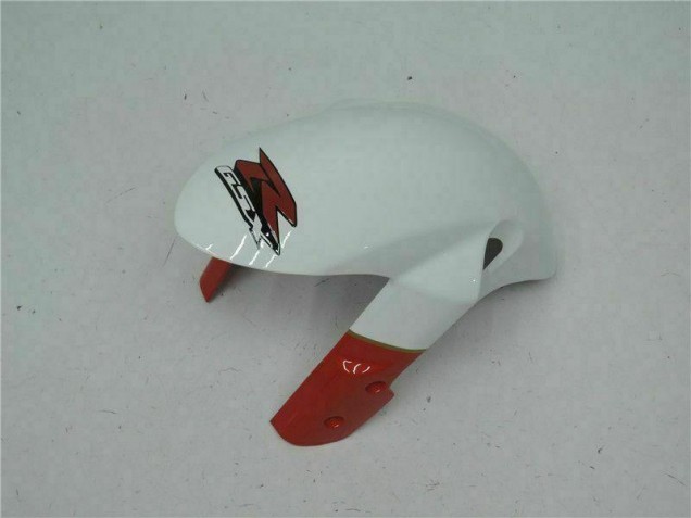 Suzuki GSXR 1000 K7 2007-2008 - Vermelho Branco Suzuki GSXR 1000 K7 2007-2008 - Vermelho Branco