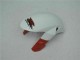 Suzuki GSXR 1000 K7 2007-2008 - Vermelho Branco Suzuki GSXR 1000 K7 2007-2008 - Vermelho Branco