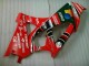 Suzuki GSXR 1000 K7 2007-2008 - Vermelho Suzuki GSXR 1000 K7 2007-2008 - Vermelho