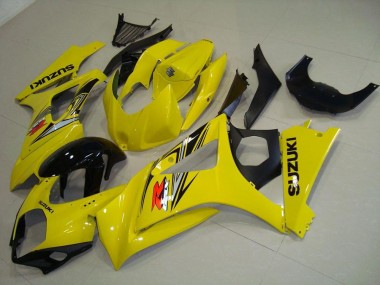 Suzuki GSXR 1000 K9 2009-2016 - Amarelo