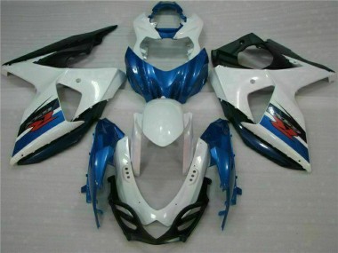 Suzuki GSXR 1000 K9 2009-2016 - Azul Branco