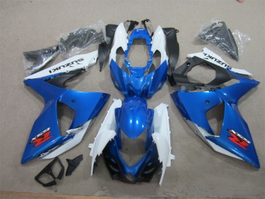 Suzuki GSXR 1000 K9 2009-2016 - Azul Branco