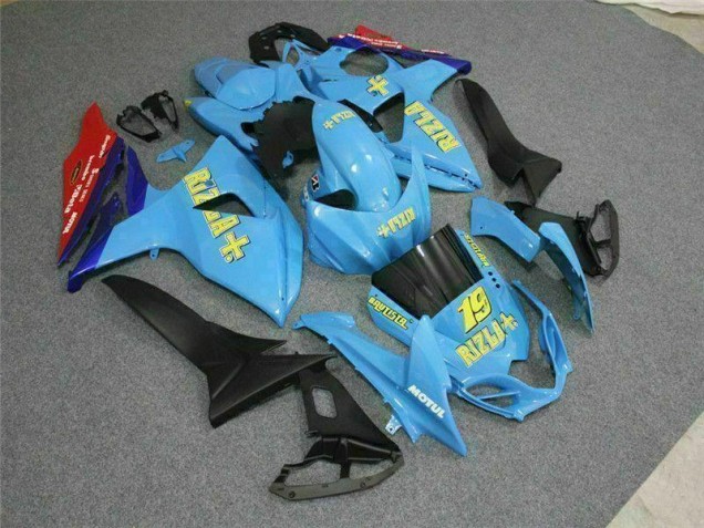 Suzuki GSXR 1000 K9 2009-2016 - Azul