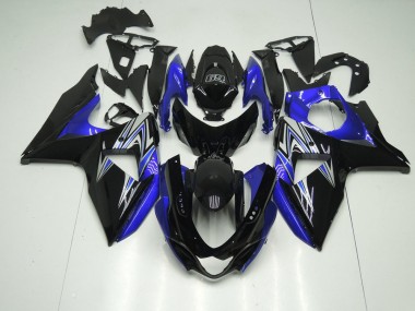 Suzuki GSXR 1000 K9 2009-2016 - Azul & Preto