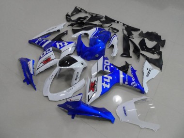 Suzuki GSXR 1000 K9 2009-2016 - Azul Tyco