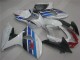 Suzuki GSXR 1000 K9 2009-2016 - Branco Azul Suzuki GSXR 1000 K9 2009-2016 - Branco Azul