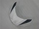 Suzuki GSXR 1000 K9 2009-2016 - Branco Azul Suzuki GSXR 1000 K9 2009-2016 - Branco Azul