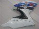 Suzuki GSXR 1000 K9 2009-2016 - Branco Azul Suzuki GSXR 1000 K9 2009-2016 - Branco Azul