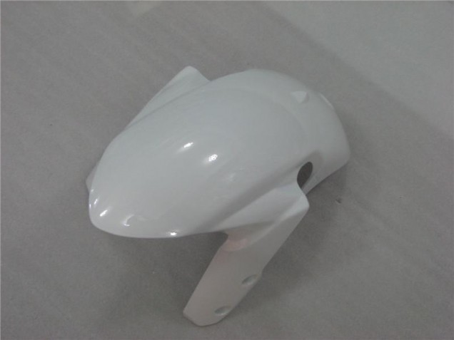 Suzuki GSXR 1000 K9 2009-2016 - Branco Azul Suzuki GSXR 1000 K9 2009-2016 - Branco Azul