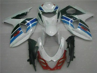 Suzuki GSXR 1000 K9 2009-2016 - Branco