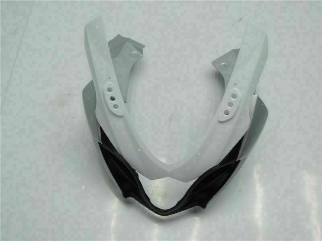 Suzuki GSXR 1000 K9 2009-2016 - Branco Preto Suzuki GSXR 1000 K9 2009-2016 - Branco Preto
