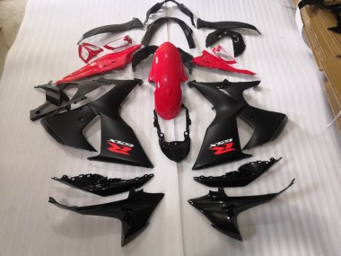 Suzuki GSXR 1000 K9 2009-2016 - Brilhante Preto Fosco