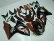 Suzuki GSXR 1000 K9 2009-2016 - Castanho Preto Suzuki GSXR 1000 K9 2009-2016 - Castanho Preto