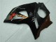 Suzuki GSXR 1000 K9 2009-2016 - Castanho Preto Suzuki GSXR 1000 K9 2009-2016 - Castanho Preto