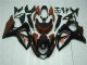 Suzuki GSXR 1000 K9 2009-2016 - Castanho Preto Suzuki GSXR 1000 K9 2009-2016 - Castanho Preto
