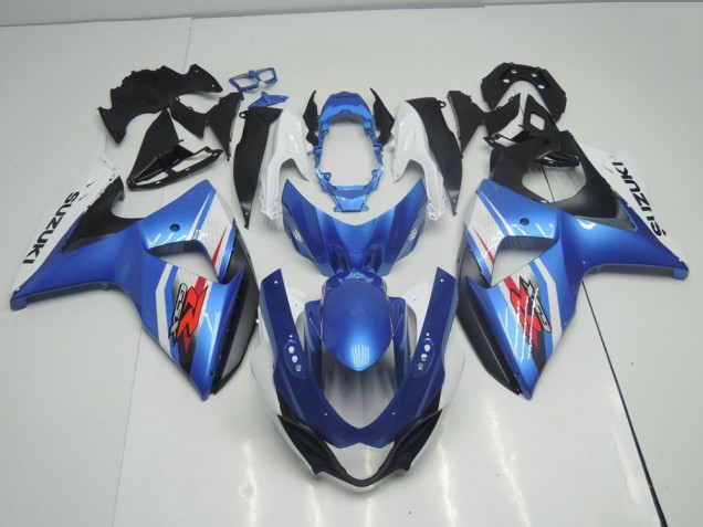 Suzuki GSXR 1000 K9 2009-2016 - Estilo OEM Color