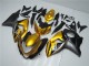 Suzuki GSXR 1000 K9 2009-2016 - Ouroen Preto Suzuki GSXR 1000 K9 2009-2016 - Ouroen Preto