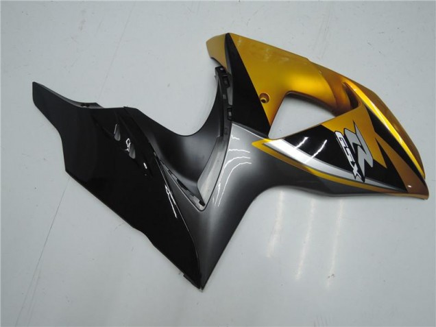 Suzuki GSXR 1000 K9 2009-2016 - Ouroen Preto Suzuki GSXR 1000 K9 2009-2016 - Ouroen Preto