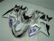 Suzuki GSXR 1000 K9 2009-2016 - Prata Branco Suzuki GSXR 1000 K9 2009-2016 - Prata Branco