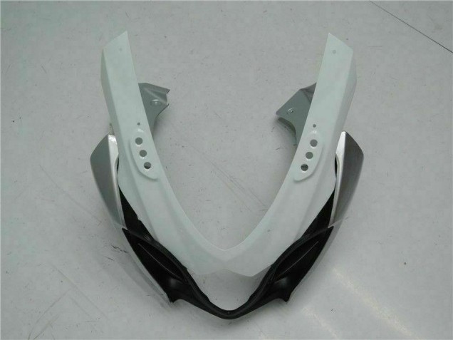 Suzuki GSXR 1000 K9 2009-2016 - Prata Branco Suzuki GSXR 1000 K9 2009-2016 - Prata Branco