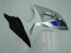 Suzuki GSXR 1000 K9 2009-2016 - Prata Branco Suzuki GSXR 1000 K9 2009-2016 - Prata Branco