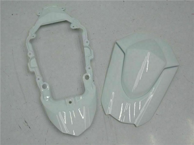 Suzuki GSXR 1000 K9 2009-2016 - Prata Branco Suzuki GSXR 1000 K9 2009-2016 - Prata Branco