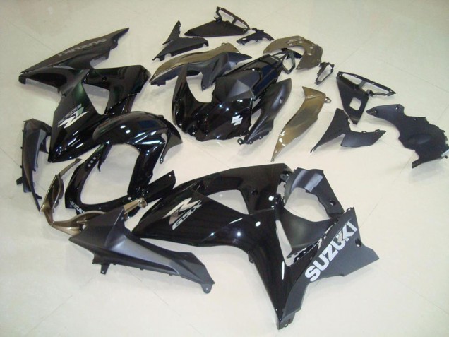 Suzuki GSXR 1000 K9 2009-2016 - Preto Estilo OEM