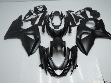 Suzuki GSXR 1000 K9 2009-2016 - Preto Fosco