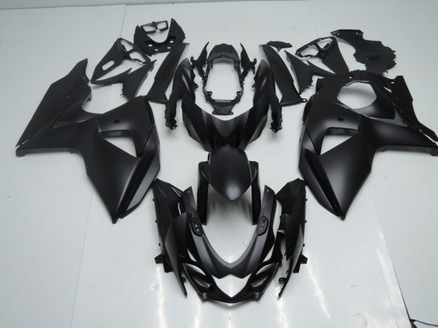 Suzuki GSXR 1000 K9 2009-2016 - Preto Fosco